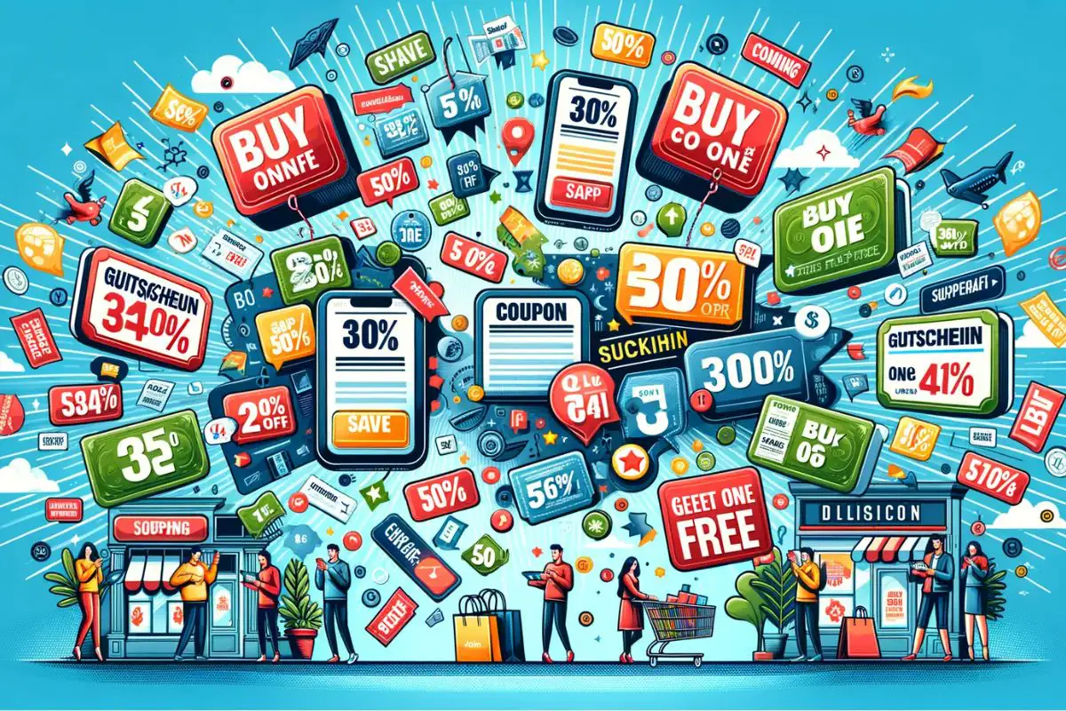 Erfolgreich durch Gutscheine: Wie Ihr Unternehmen vom Couponing profitieren kann - Ein praktischer Leitfaden, um das volle Potenzial von Gutscheinen in Ihrem Marketing-Mix auszuschöpfen.