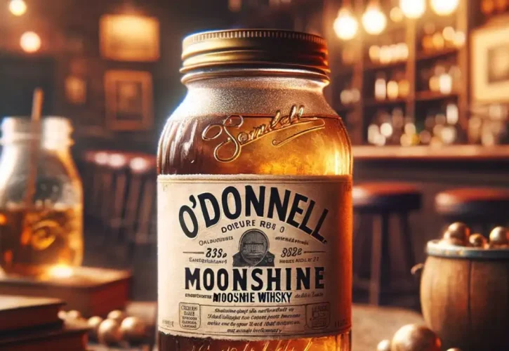 O’Donnell Moonshine: Ein Hauch von Rebellion in jedem Schluck – Entdecke die faszinierende Geschichte und die einzigartigen Aromen von O’Donnell Moonshine.