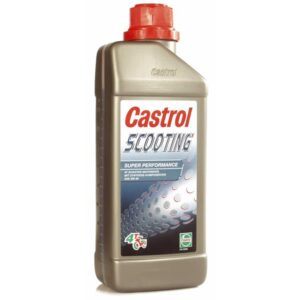4-Takt Oe–l CASTROL POWER 1 Racing 4T 5W-40