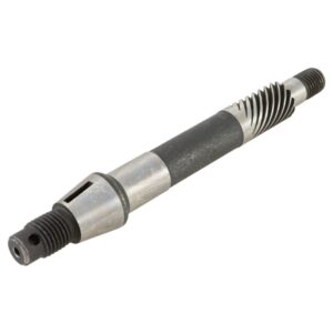 Achse Vorderrad P/A 10" fuer Vespa 125 GTR/TS/150 Sprint/V/Super/180-200 Rally fuer Vespa 125 GTR/TS/150 Sprint/V/Super/180-200 Rally