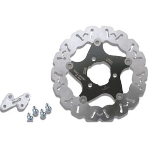 Adapter Bremszange MALOSSI fuer MALOSSI Whoop Disc M6213297 fuer MBK/YAMAHA Nitro/Aerox fuer MBK/YAMAHA Nitro/Aerox