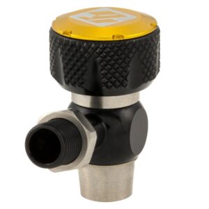 Adapter RacingBros Daempferpumpe "Zero Loss"