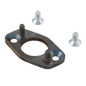 Adapterplatte SIP fuer Rennzylinder POLINI EVO 2, Auspuff, Conversion fuer Vespa 90-125/PV/ET3/PK/S/XL/2 fuer Vespa 90-125/PV/ET3/PK/S/XL/2