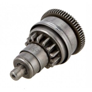 Anlasserfreilauf GY6 fuer GY6 139QMB/QMA 50ccm 4T AC fuer GY6 139QMB/QMA 50ccm 4T AC