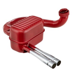 Auspuff fuer Vespa 150 GS  VS2-5T fuer Vespa 150 GS  VS2-5T