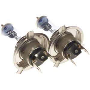 Birne "Power White" 12V/60/55W, Sockel: P43T Scheinwerfer Scheinwerfer