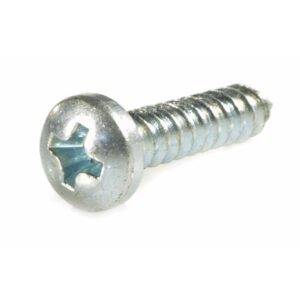 Blechschraube Kaskade unten 4,2x19 mm, Kreuzschlitz, Linsenkopf fuer Vespa PX/Lusso/T5/Cosa/PK fuer Vespa PX/Lusso/T5/Cosa/PK