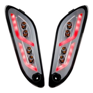 Blinker Kit SIP hinten links & rechts fuer Vespa Primavera/Sprint 50-150ccm fuer Vespa Primavera/Sprint 50-150ccm