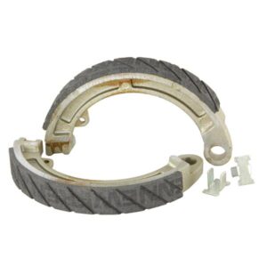 Bremsbacken NEWFREN 8"/9"/10", vorne, AntiAQUA fuer Vespa 50 Special V5B1-4T/SR/SS/90 R/SS/100 2Â°/125/PV/ET3/P80/E (FR) fuer Vespa 50 Special V5B1-4T/SR/SS/90 R/SS/100 2Â°/125/PV/ET3/P80/E (FR)