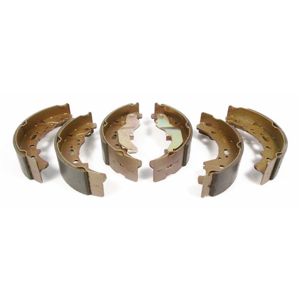 Bremsbacken NEWFREN vorne oder hinten fuer PIAGGIO Ape TM/P602/P703/ Diesel fuer PIAGGIO Ape TM/P602/P703/ Diesel