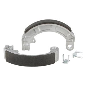 Bremsbacken POLINI 10", hinten fuer Vespa 50 Special V5B1-4T/SR/SS/90 R/SS/100 2Â°/125/PV/ET3/P80/E (FR) fuer Vespa 50 Special V5B1-4T/SR/SS/90 R/SS/100 2Â°/125/PV/ET3/P80/E (FR)