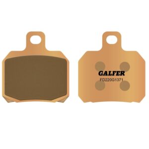 Bremsbelaege GALFER Sinter Street S61