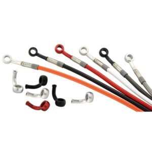 Bremsleitung SPIEGLER, vorne fuer Vespa LX/S 50-150ccm fuer Vespa LX/S 50-150ccm