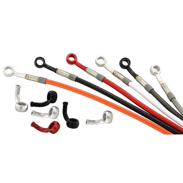 Bremsleitung SPIEGLER, vorne fuer Vespa LX/S 50-150ccm fuer Vespa LX/S 50-150ccm