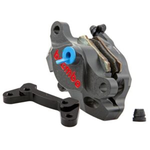 Bremszange BREMBO, hinten fuer Vespa GTS/GTS Super/GTV/GT 60/GT/GT L 125-300ccm fuer Vespa GTS/GTS Super/GTV/GT 60/GT/GT L 125-300ccm