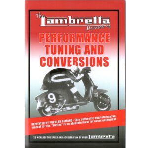 Buch Lambretta Performance, Tuning and Conversions