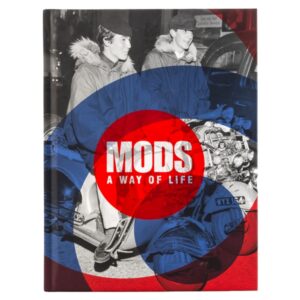 Buch "MODS a way of life"