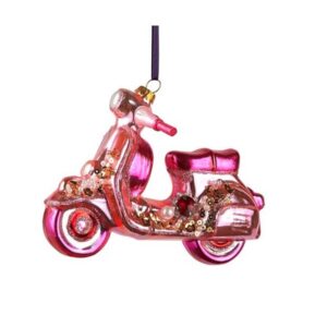 Christbaumschmuck "Roller"