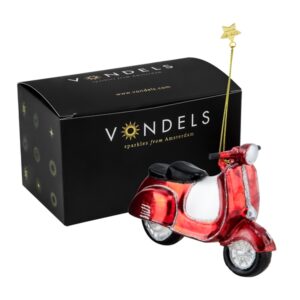 Christbaumschmuck VONDELS "Roller"