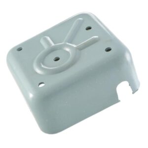 Deckel Gehaeuse Gleichrichtergrundplatte fuer Vespa 125 VNB-TS/150 VB/VL/VD/VBA/VBB/GL/GS/Sprint/V/Super/180-200 Rally mit Batterie fuer Vespa 125 VNB-TS/150 VB/VL/VD/VBA/VBB/GL/GS/Sprint/V/Super/180-200 Rally mit Batterie