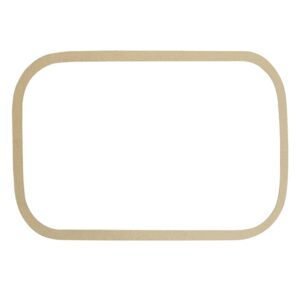 Dichtung Tank fuer Vespa 125 VM/VN1/Hoffmann HC/ACMA/150 VL1 fuer Vespa 125 VM/VN1/Hoffmann HC/ACMA/150 VL1