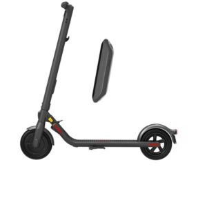 E-Scooter "50km" Bundle SEGWAY-NINEBOT E25E schwarz, ohne StraOeŸenzulassung nach ekFV - offen schwarz, ohne StraOeŸenzulassung nach ekFV - offen