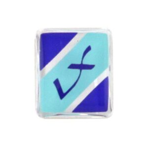 Emblem LX Kotfluegelnippel fuer Vespa LX 50-150ccm fuer Vespa LX 50-150ccm