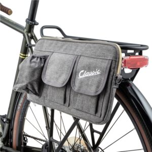 Fahrradtasche SIP Classic fuer Gepaecktraeger