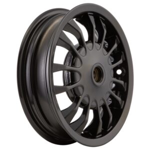 Felge hinten PIAGGIO fuer Trommelbremse hinten fuer Vespa Sprint 50-150ccm 4T fuer Vespa Sprint 50-150ccm 4T