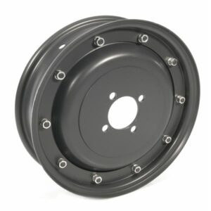 Felge PASCOLI Umruestfelge 8" auf 10" geschlossen fuer Vespa 150 VGL1T/GS VS4T fuer Vespa 150 VGL1T/GS VS4T