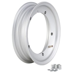 Felge Schlauchlos Breitreifen SIP fuer 110/70-11 Reifen fuer Vespa 50-125/PV/ET3/PK/S/XL/XL2/125 GT-TS/150 GL/GS VS5T/Sprint/V/T4/Rally/PX/PE/Lusso/T5/Cosa/LML Star/DLX/Deluxe 2T/4T fuer Vespa 50-125/PV/ET3/PK/S/XL/XL2/125 GT-TS/150 GL/GS VS5T/Sprint/V/T4/Rally/PX/PE/Lusso/T5/Cosa/LML Star/DLX/Deluxe 2T/4T