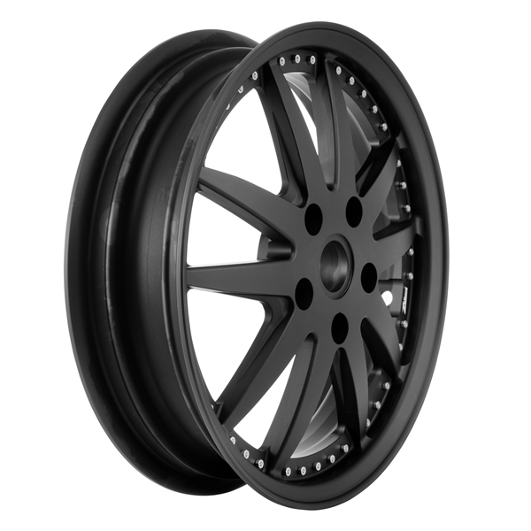 Felge Sport ZELIONI fuer Vespa GTS/GTS Super/GTV/GT 60/GT/GT L/946 125-300ccm fuer Vespa GTS/GTS Super/GTV/GT 60/GT/GT L/946 125-300ccm