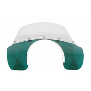 Flyscreen fuer Vespa 125 GTR/TS/150 Sprint V./Rally/PX/PE fuer Vespa 125 GTR/TS/150 Sprint V./Rally/PX/PE