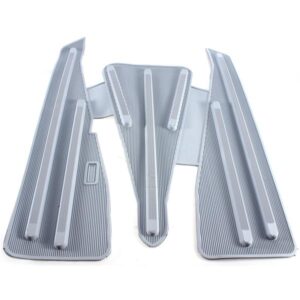 FuOeŸmatte PASCOLI fuer Vespa 125 V30-33/VM/150 VL1/Hoffmann HC fuer Vespa 125 V30-33/VM/150 VL1/Hoffmann HC