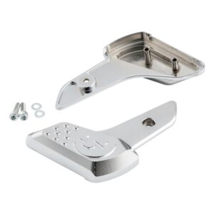 FuOeŸrasten SIP SERIES PORDOI, links & rechts fuer Vespa Primavera/Sprint 50-150ccm 2T/4T AC fuer Vespa Primavera/Sprint 50-150ccm 2T/4T AC