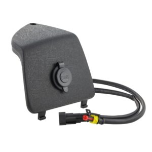 Gepaeckfachblende links SIP fuer Vespa GTS/GTS Super/GTV/GT 60/GT/GT L 125-300ccm fuer Vespa GTS/GTS Super/GTV/GT 60/GT/GT L 125-300ccm