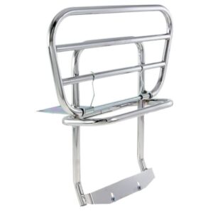 Gepaecktraeger hinten CUPPINI Traveller fuer Vespa PX80-200/PE/Lusso/T5 Classic fuer Vespa PX80-200/PE/Lusso/T5 Classic