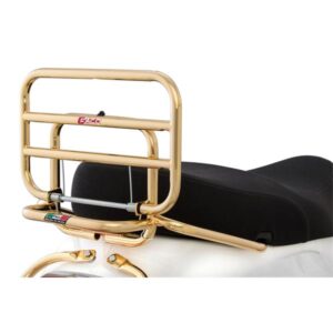 Gepaecktraeger hinten FACO fuer Vespa LX/LXV 50-150ccm fuer Vespa LX/LXV 50-150ccm