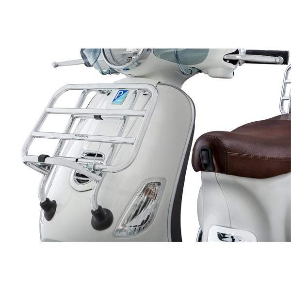 Gepaecktraeger vorne PIAGGIO fuer Vespa LX 50-150ccm (Bj. 2012) fuer Vespa LX 50-150ccm (Bj. 2012)