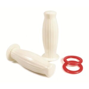 Griffe Bubble Oe˜ 22/22 mm fuer Vespa 125 VNB 3-6/150 VB1/VBA/VBB/VGL1/VGLA-B/150 GS VS2-5/160 GS fuer Vespa 125 VNB 3-6/150 VB1/VBA/VBB/VGL1/VGLA-B/150 GS VS2-5/160 GS