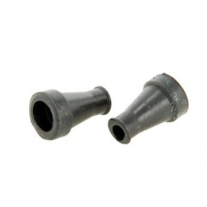 Gummi Kabelkaestchen fuer Vespa 50-125 PV/ET3/VNA-TS/150 VBA-T4/Rally/PX/PE fuer Vespa 50-125 PV/ET3/VNA-TS/150 VBA-T4/Rally/PX/PE