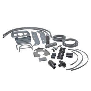 Gummiteileset CASA LAMBRETTA fuer Lambretta 125 LIS/150 LIS/SX/175 TV 3Â°/200 TV/SX fuer Lambretta 125 LIS/150 LIS/SX/175 TV 3Â°/200 TV/SX