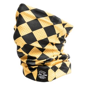 Halstuch JOHN DOE Vintage Flag Yellow