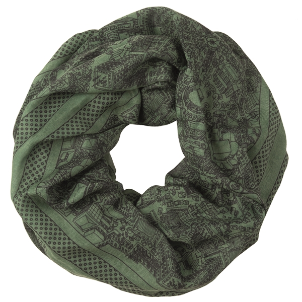 Halstuch TUCANO URBANO Lagotto FW GroeOeŸe: one size