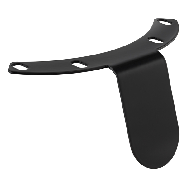 Halter JAILBREAK CUSTOMS Pickerl fuer oesterreichische Pruefplakette fuer Vespa Primavera/Sprint 50-150ccm fuer Vespa Primavera/Sprint 50-150ccm