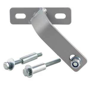 Halter JL KRP Auspuffanlagen, hinten, righthand fuer Lambretta fuer Lambretta