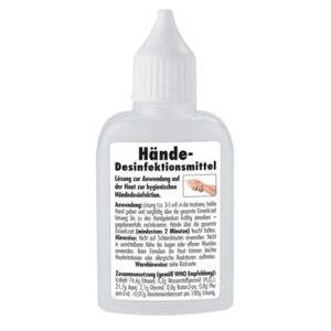 Haende-Desinfektionsmittel SONAX