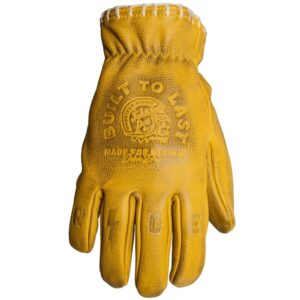 Handschuhe JOHN DOE Coyote Embossed GroeOeŸe: XL Unisex Unisex