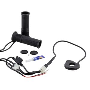 Heizgriffset KOSO "HG-13" fuer 22/25mm Lenker