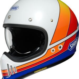 Helm SHOEI EX Zero Equation TC-2 Integral Integral